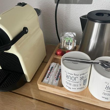 Hotel Des Falaises ヴィレ・シュル・メール エクステリア 写真
