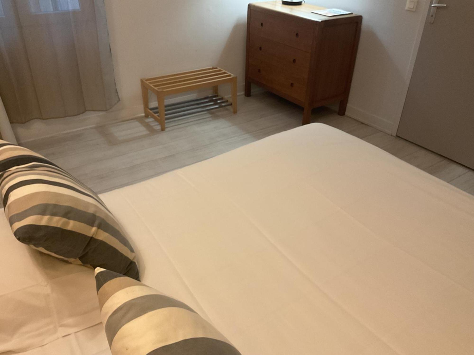 Hotel Des Falaises ヴィレ・シュル・メール エクステリア 写真