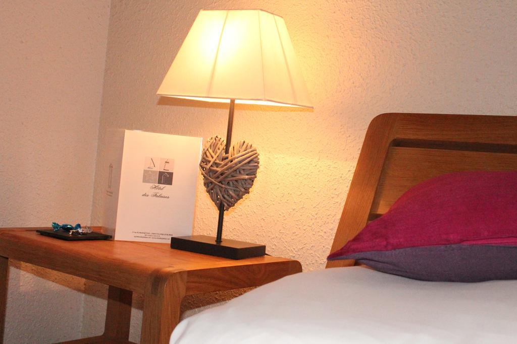 Hotel Des Falaises ヴィレ・シュル・メール 部屋 写真
