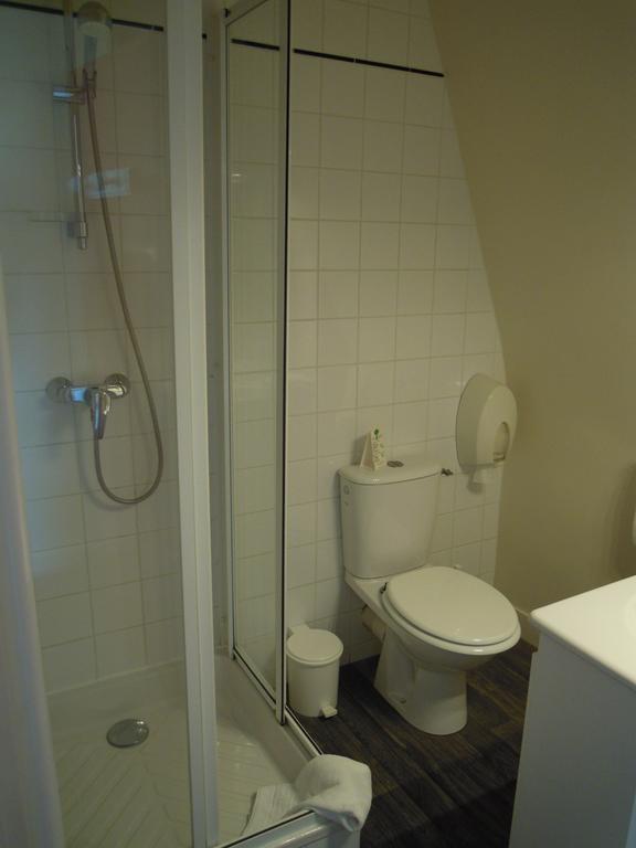 Hotel Des Falaises ヴィレ・シュル・メール 部屋 写真