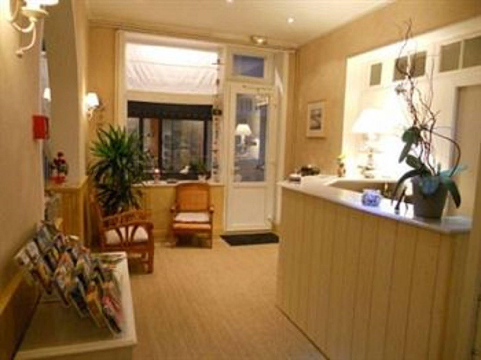 Hotel Des Falaises ヴィレ・シュル・メール エクステリア 写真